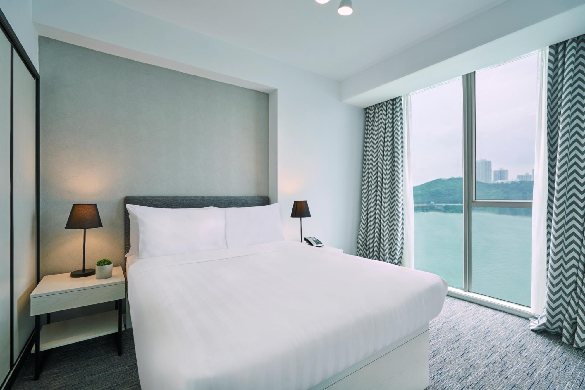 Bay Bridge Lifestyle Retreat, Managed By Tang'S Living Hotel Hong Kong Exterior foto