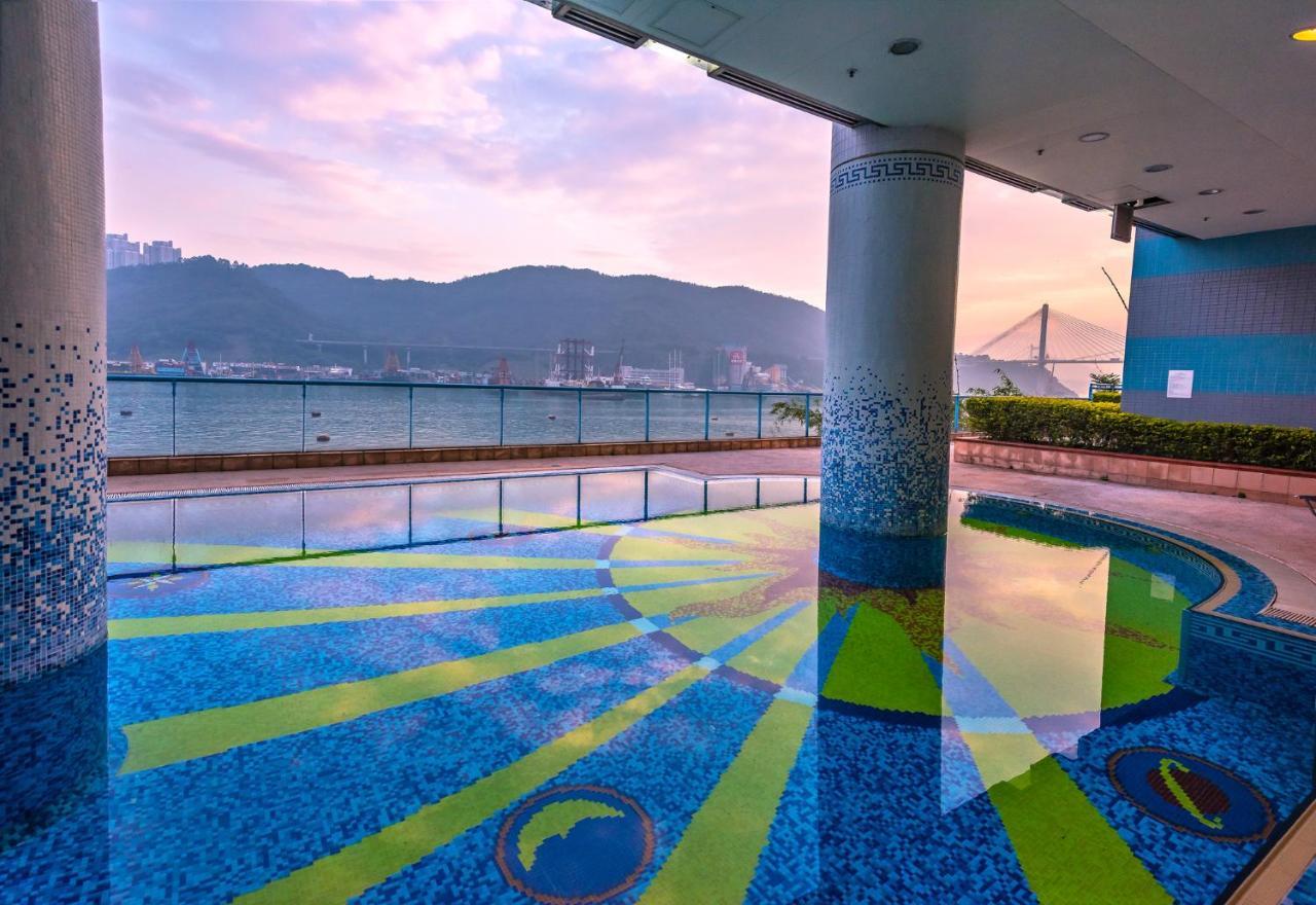 Bay Bridge Lifestyle Retreat, Managed By Tang'S Living Hotel Hong Kong Exterior foto