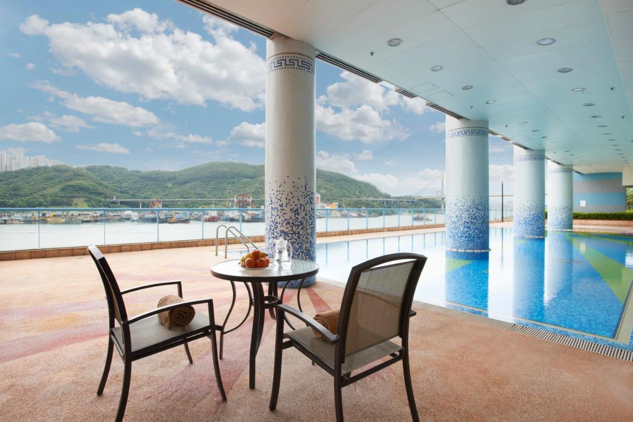 Bay Bridge Lifestyle Retreat, Managed By Tang'S Living Hotel Hong Kong Exterior foto