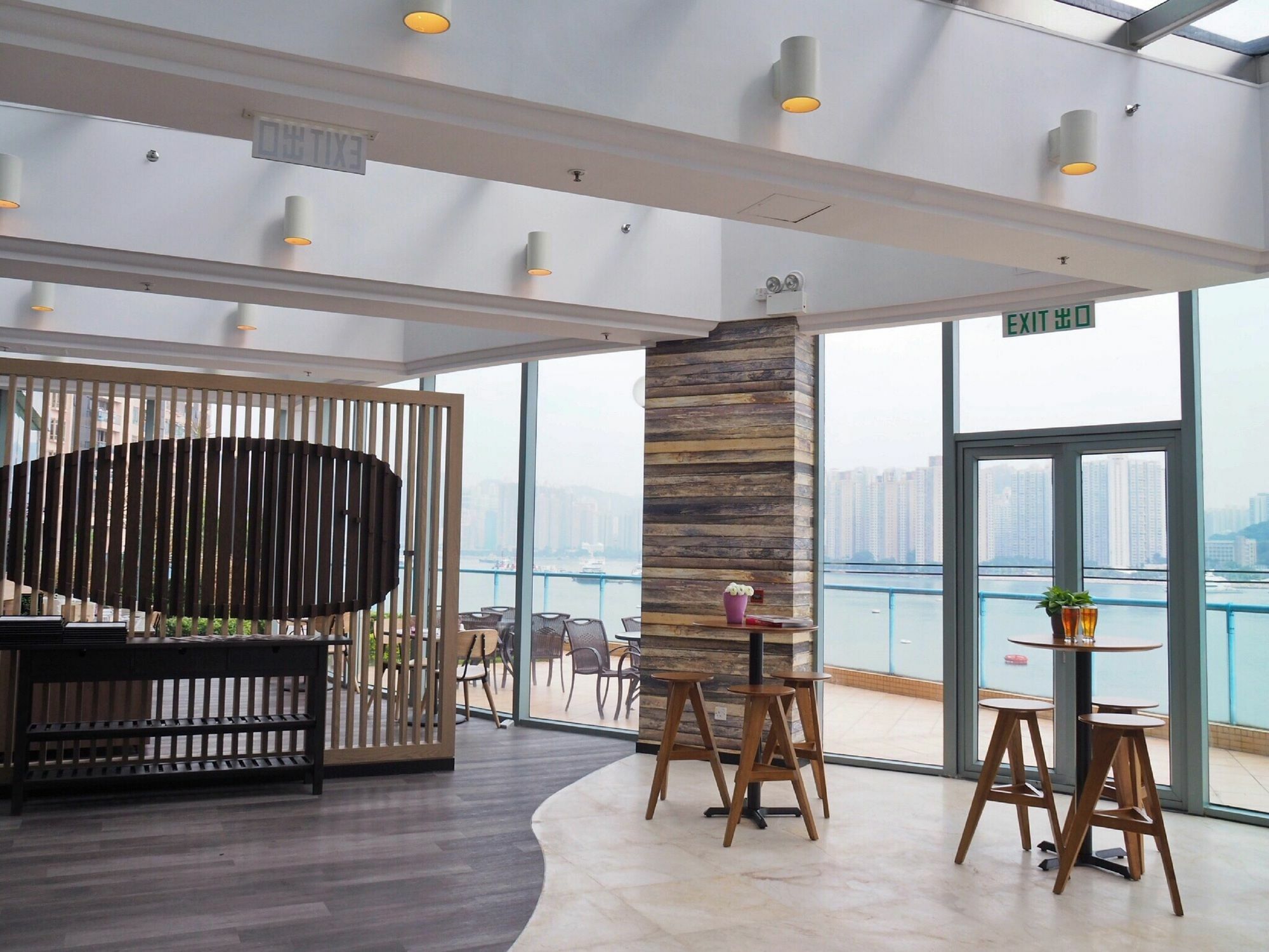 Bay Bridge Lifestyle Retreat, Managed By Tang'S Living Hotel Hong Kong Exterior foto